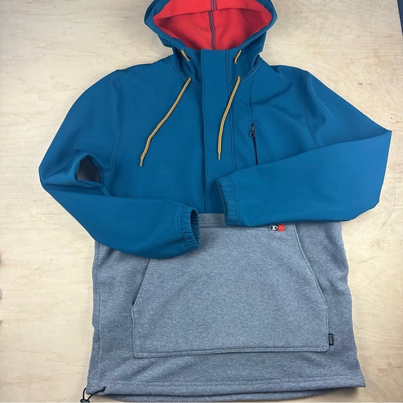 Dravus pullover jacket - Picture 3 of 13